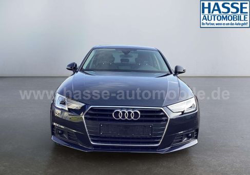 Audi A4, 2018