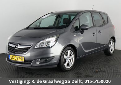 Opel Meriva, 2015