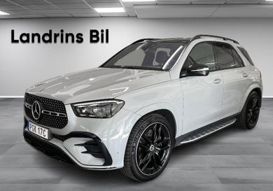 Mercedes-Benz GLE 350, 2023