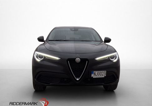 Alfa Romeo Stelvio, 2019