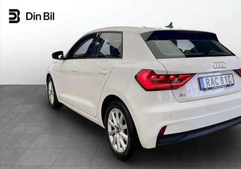 Audi A1, 2023