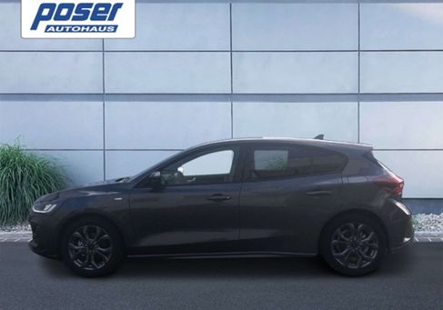 Ford Focus, 2023