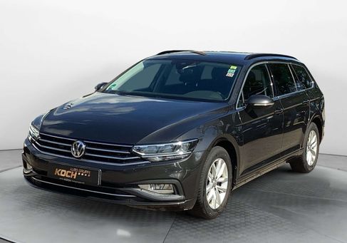 Volkswagen Passat Variant, 2019 2
