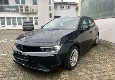 Opel Astra, 2022