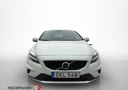 Volvo V40, 2019