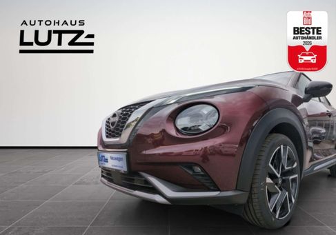 Nissan Juke, 2025 2