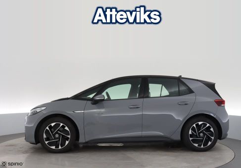 Volkswagen ID.3, 2021