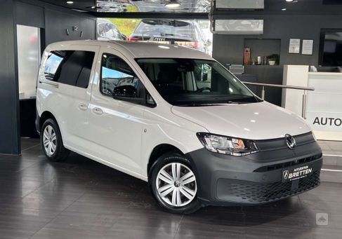 Volkswagen Caddy, 2021