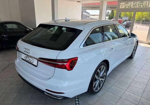 Audi A6, 2019