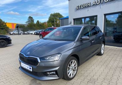 Skoda Fabia, 2022