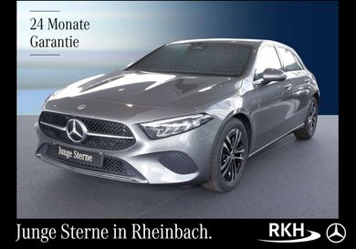 Mercedes-Benz A 180, 2025