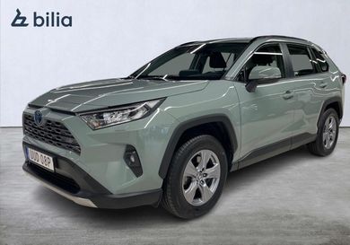 Toyota RAV 4, 2023