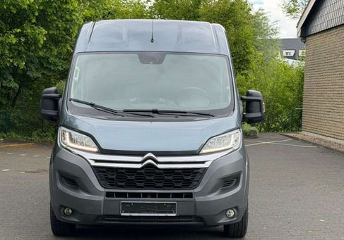 Citroën Jumper, 2017