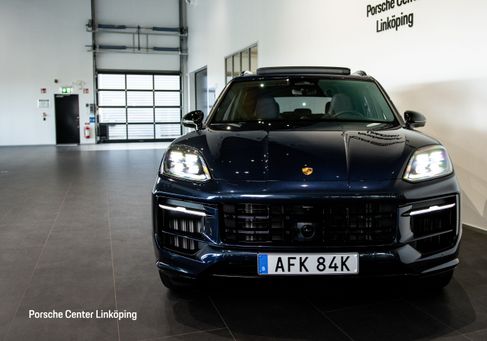 Porsche Cayenne, 2026