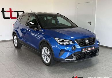 Seat Arona, 2022