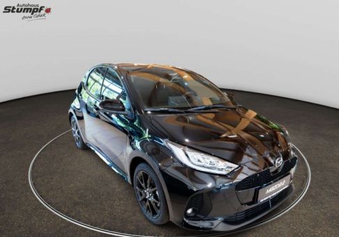 Mazda 2, 2025 3