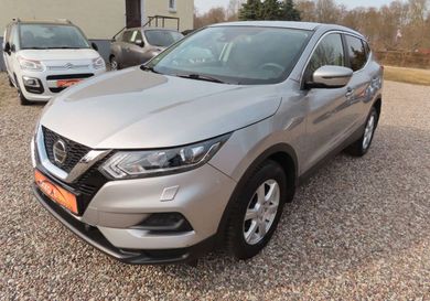 Nissan Qashqai, 2019