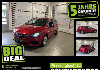 Opel Astra, 2021