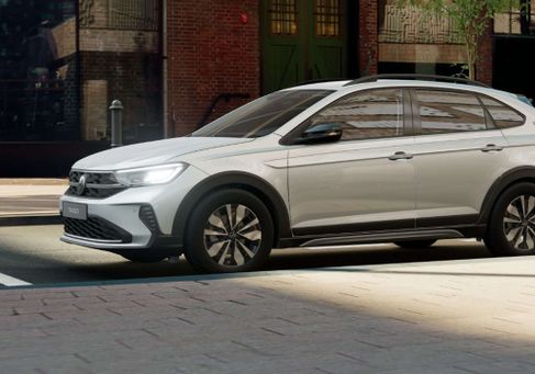 Volkswagen Taigo, 2025