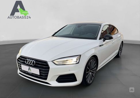 Audi A5, 2019