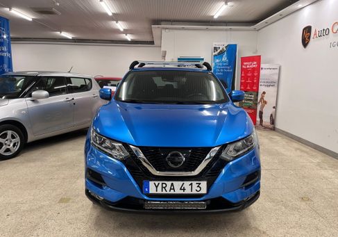 Nissan Qashqai, 2018 2