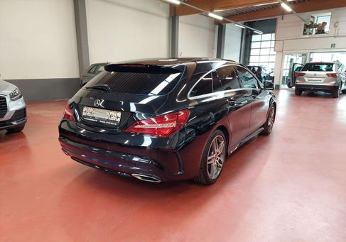 Mercedes-Benz CLA Klasė, 2018