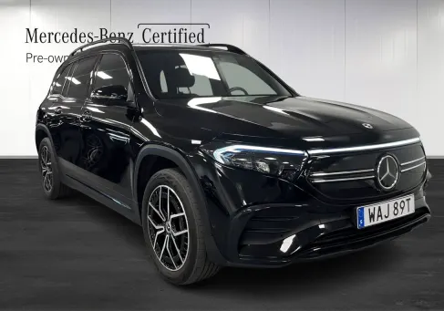 Mercedes-Benz EQB, 2023 2