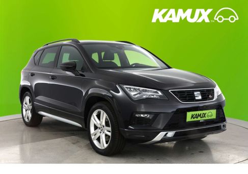 Seat Ateca, 2018