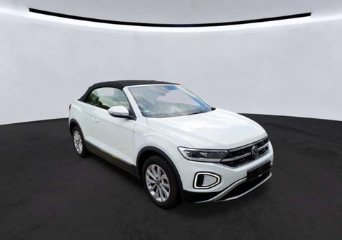 Volkswagen T-Roc, 2023