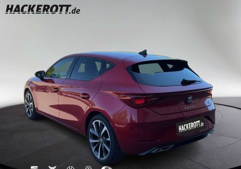 Seat Leon, 2020