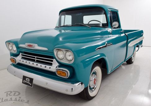 Chevrolet Apache