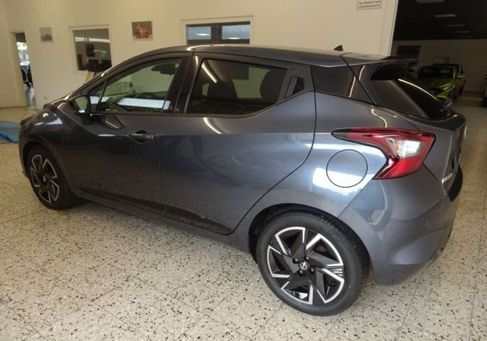 Nissan Micra, 2021