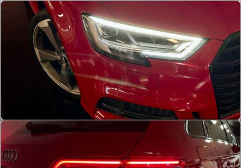 Audi S3, 2019