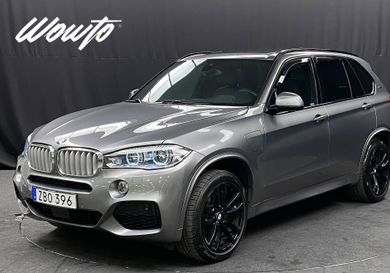 BMW X5, 2018