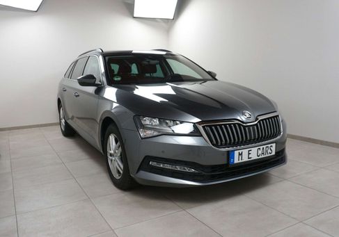Skoda Superb, 2023