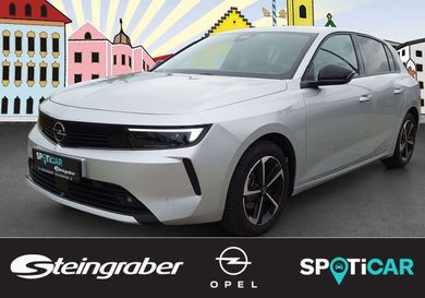 Opel Astra, 2024