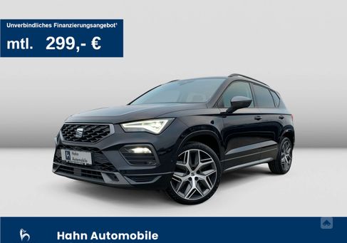 Seat Ateca, 2021