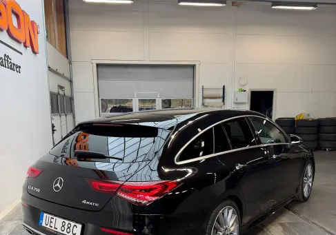 Mercedes-Benz CLA 250 Shooting Brake, 2022 3