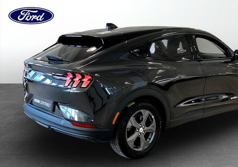 Ford Mustang Mach-E, 2022