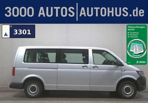 Volkswagen T6 Caravelle, 2019