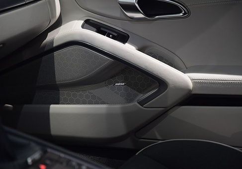 Porsche 718, 2019
