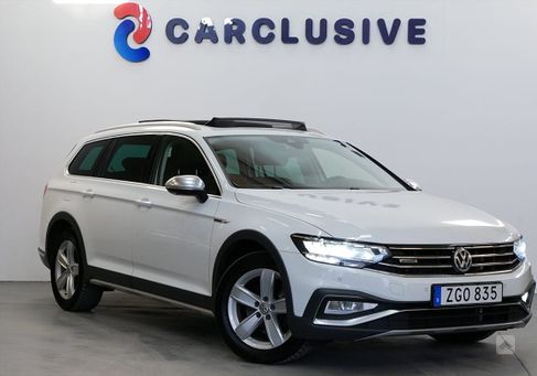 Volkswagen Passat, 2020