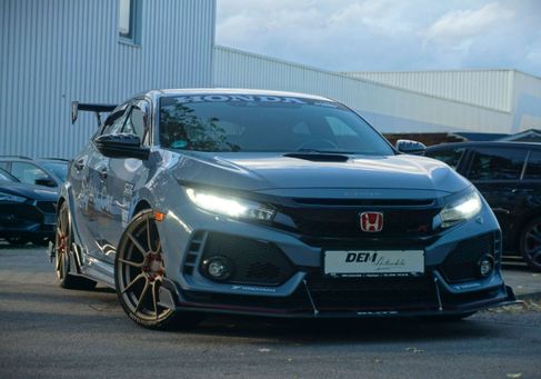 Honda Civic, 2019