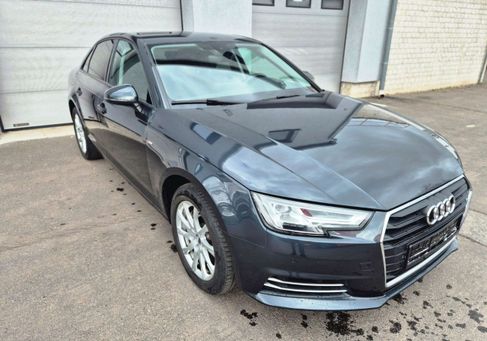 Audi A4, 2019