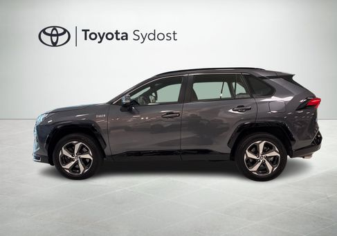 Toyota RAV 4, 2023