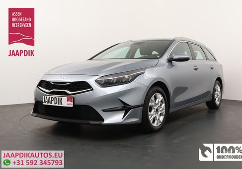 Kia Cee&#039;d Sportswagon, 2022