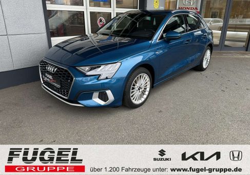 Audi A3, 2022