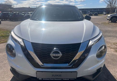 Nissan Juke, 2025 2