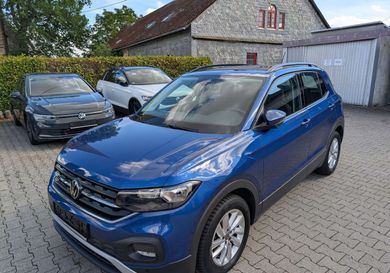 Volkswagen T-Cross, 2023