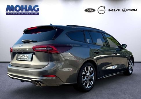 Ford Focus, 2025